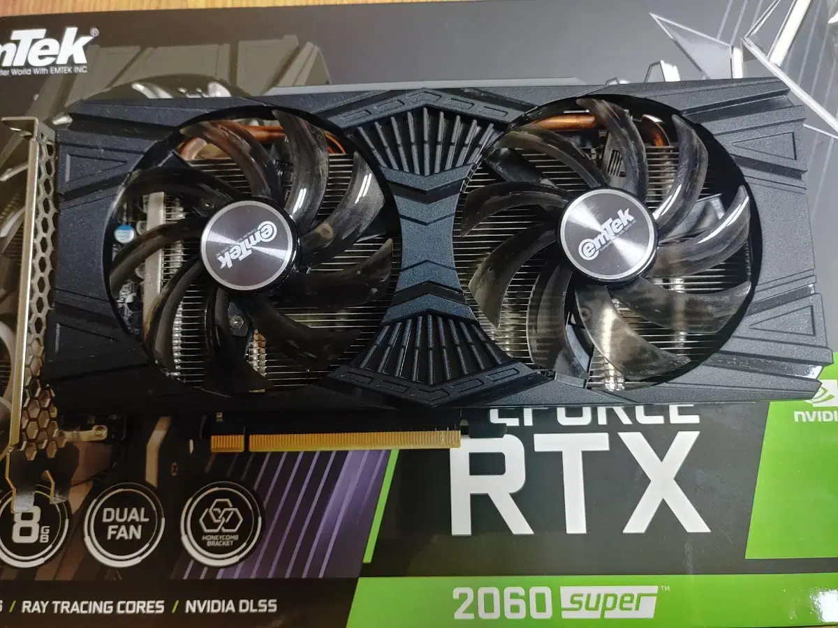 이엠텍 RTX 2060 super